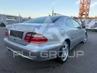 2001 Mercedes Benz CLK 320
