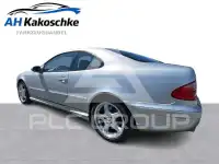 2001 Mercedes Benz CLK 320