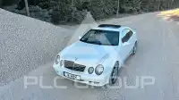 2001 Mercedes Benz CLK 320