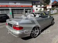 2001 Mercedes Benz CLK 320