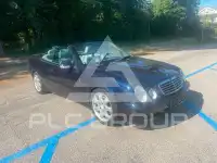 2001 Mercedes Benz CLK 320