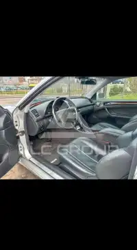 2001 Mercedes Benz CLK 320