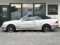 2001 Mercedes Benz CLK 320