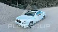 2001 Mercedes Benz CLK 320