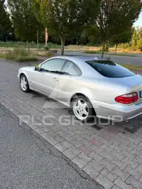 2001 Mercedes Benz CLK 320