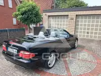 2001 Mercedes Benz CLK 320