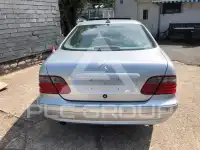 2001 Mercedes Benz CLK 320