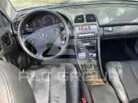 2001 Mercedes Benz CLK 320