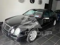 2001 Mercedes Benz CLK 320
