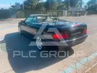 2001 Mercedes Benz CLK 320