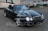 2001 Mercedes Benz CLK 320