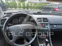 2001 Mercedes Benz CLK 320