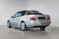 2001 Mercedes Benz CLK 320