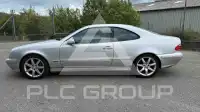 2001 Mercedes Benz CLK 320