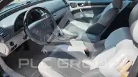 2001 Mercedes Benz CLK 320