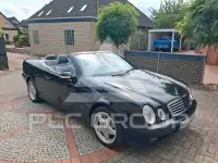2001 Mercedes Benz CLK 320
