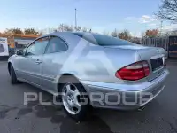 2001 Mercedes Benz CLK 320
