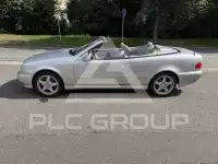 2001 Mercedes Benz CLK 320