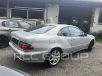 2001 Mercedes Benz CLK 320