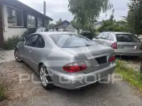 2001 Mercedes Benz CLK 320