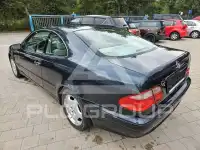 2001 Mercedes Benz CLK 320