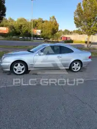 2001 Mercedes Benz CLK 320