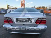 2001 Mercedes Benz CLK 320