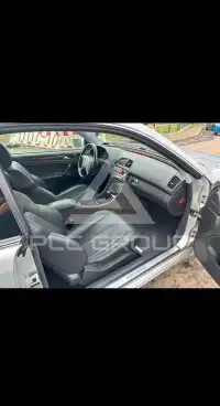 2001 Mercedes Benz CLK 320