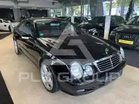 2001 Mercedes Benz CLK 320