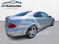 2001 Mercedes Benz CLK 320
