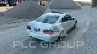 2001 Mercedes Benz CLK 320