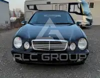 2001 Mercedes Benz CLK 320