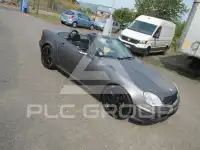 2001 Mercedes Benz SLK 230