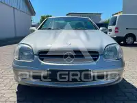 2001 Mercedes Benz SLK 230