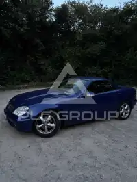 2001 Mercedes Benz SLK 230