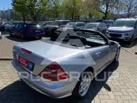 2001 Mercedes Benz SLK 230