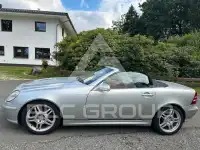 2001 Mercedes Benz SLK 230