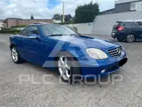 2001 Mercedes Benz SLK 230