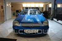 2001 Mercedes Benz SLK 230