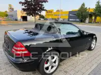 2001 Mercedes Benz SLK 230