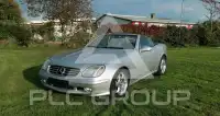 2001 Mercedes Benz SLK 230