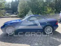 2001 Mercedes Benz SLK 230