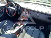 2001 Mercedes Benz SLK 230