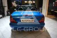 2001 Mercedes Benz SLK 230