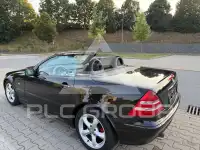 2001 Mercedes Benz SLK 230