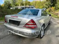 2001 Mercedes Benz SLK 230