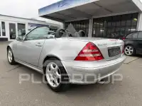 2001 Mercedes Benz SLK 230