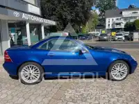 2001 Mercedes Benz SLK 230