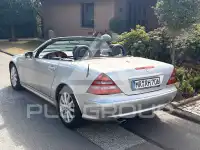 2001 Mercedes Benz SLK 230