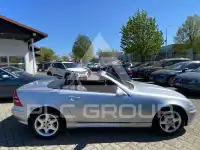 2001 Mercedes Benz SLK 230